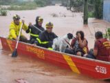 Goiás Alerta e Solidário intensifica trabalho de resgate em meio às fortes chuvas