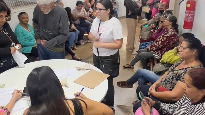 Prefeitura de Aparecida realiza Mutirão Especializado de Psiquiatria