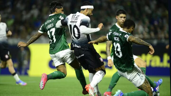 Veja o histórico em mata-matas dos confrontos das oitavas da Copa do Brasil 2025