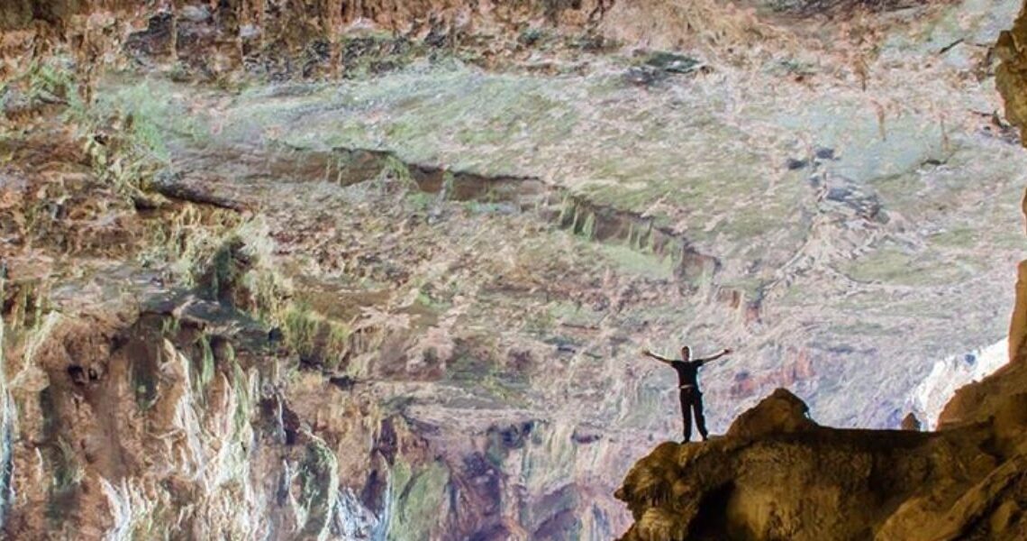 Caverna Terra Ronca I passa a ser patrimônio do Estado de Goiás Caverna Terra Ronca I passa a ser patrimônio do Estado de Goiás