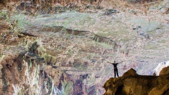 Caverna Terra Ronca I passa a ser patrimônio do Estado de Goiás