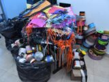 Guarda Municipal intensifica combate a cerol e linhas cortantes em Aparecida