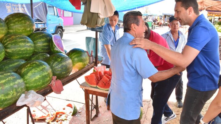 Recadastramento de feirantes e ambulantes de Aparecida entra na reta final