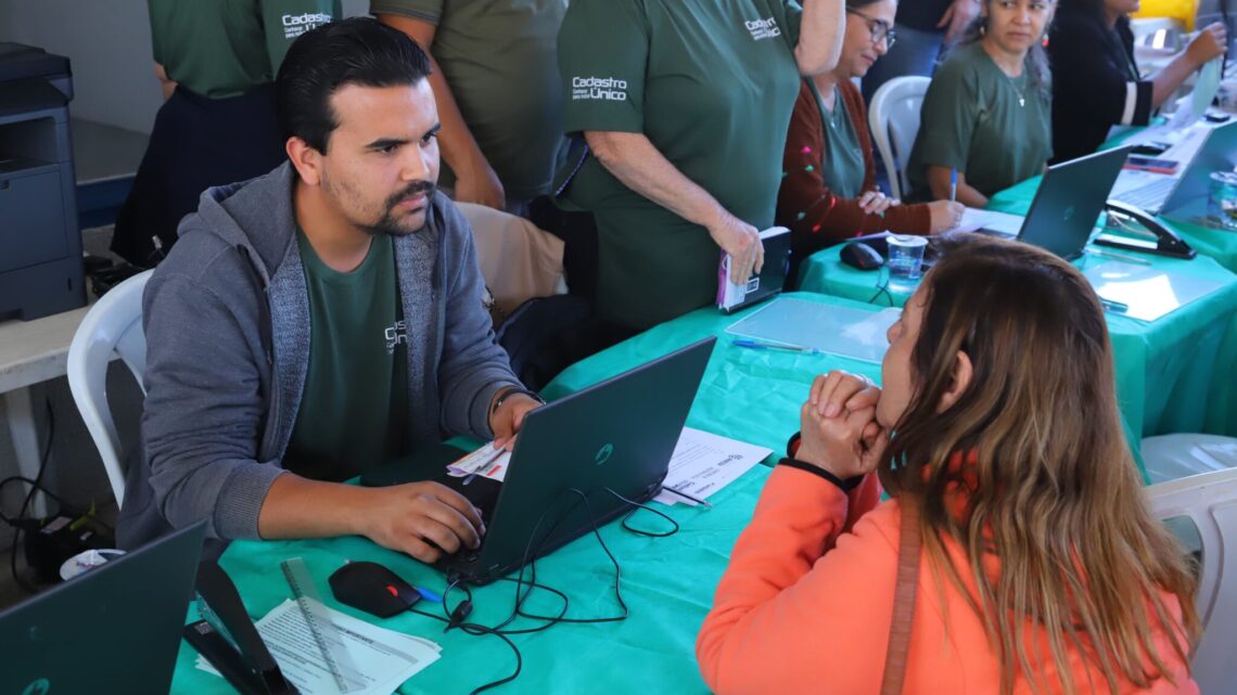 Assistência Social Itinerante realiza 700 atendimentos em único dia de ação Assistência Social Itinerante realiza 700 atendimentos em único dia de ação