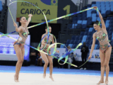 Mundial de Ginástica Rítmica recebe investidmento federal de R$ 2,06 milhões