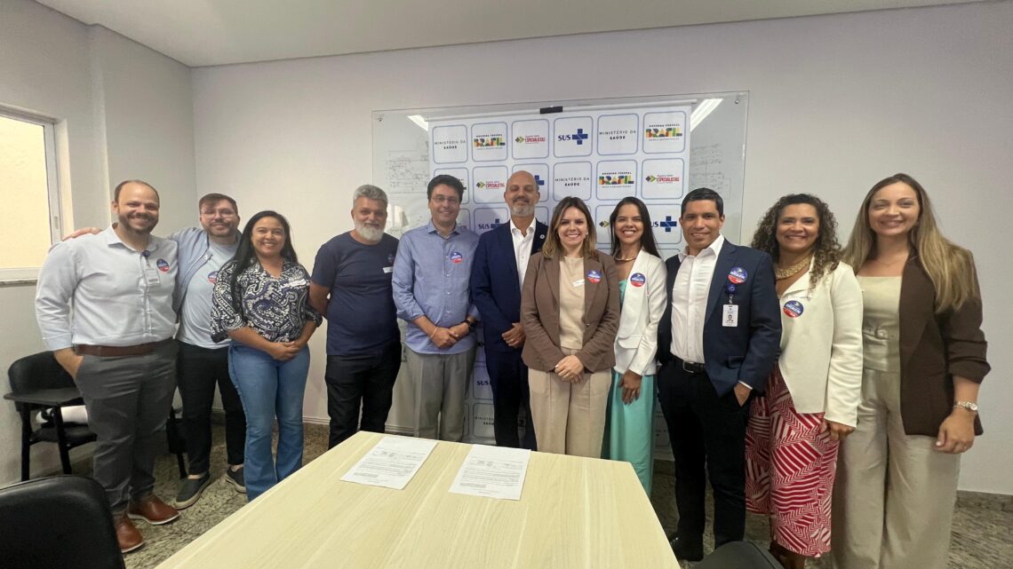 Hmap é habilitado como centro de alta complexidade em ortopedia e traumatologia Hmap é habilitado como centro de alta complexidade em ortopedia e traumatologia