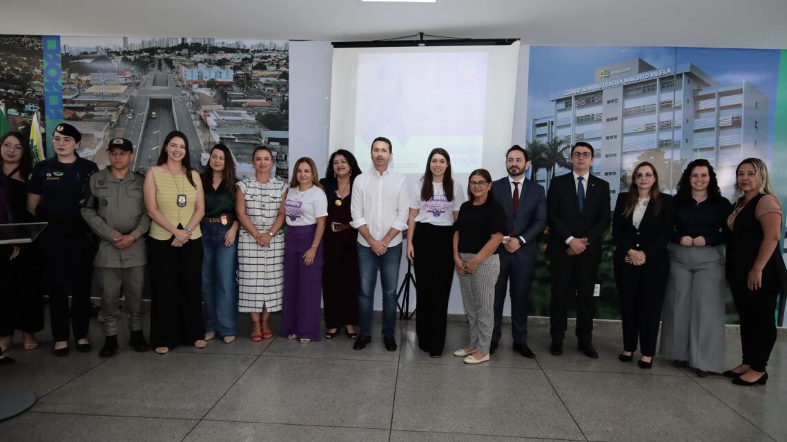 Prefeitura de Aparecida promove Campanha Agosto Lilás com ações de prevenção e apoio às mulheres Prefeitura de Aparecida promove Campanha Agosto Lilás com ações de prevenção e apoio às mulheres