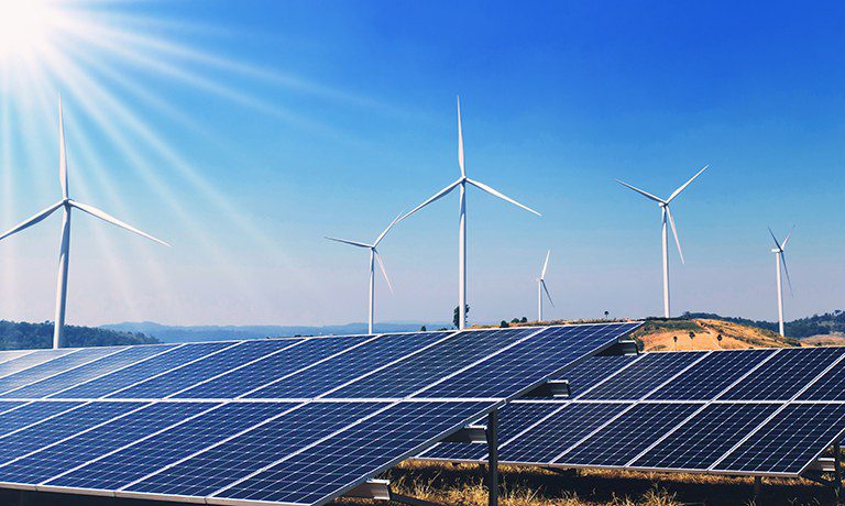 Usinas renováveis dominam expansão da matriz elétrica em julho Usinas renováveis dominam expansão da matriz elétrica em julho