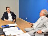 Aparecida e Fieg firmam parceria para ampliar qualificação profissional de jovens