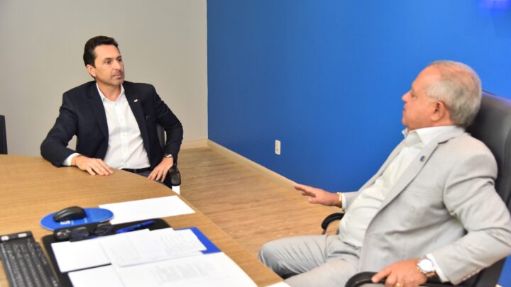 Aparecida e Fieg firmam parceria para ampliar qualificação profissional de jovens