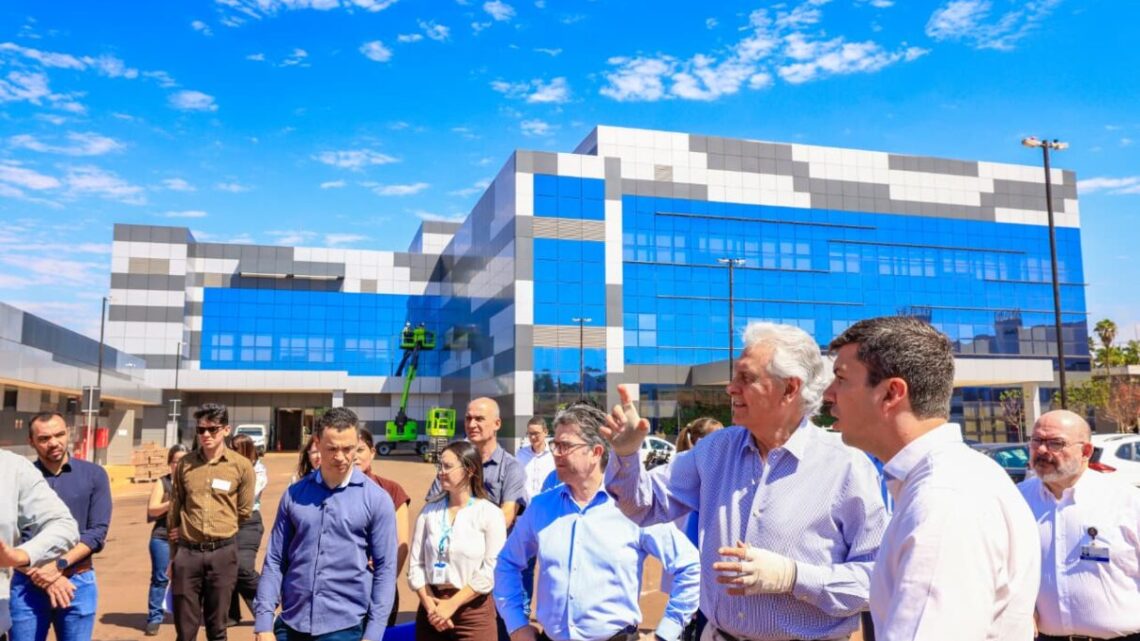 Inauguração do Cora será no próximo dia 25 Inauguração do Cora será no próximo dia 25
