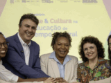 Governo do Brasil financia projetos artísticos em escolas de tempo integral