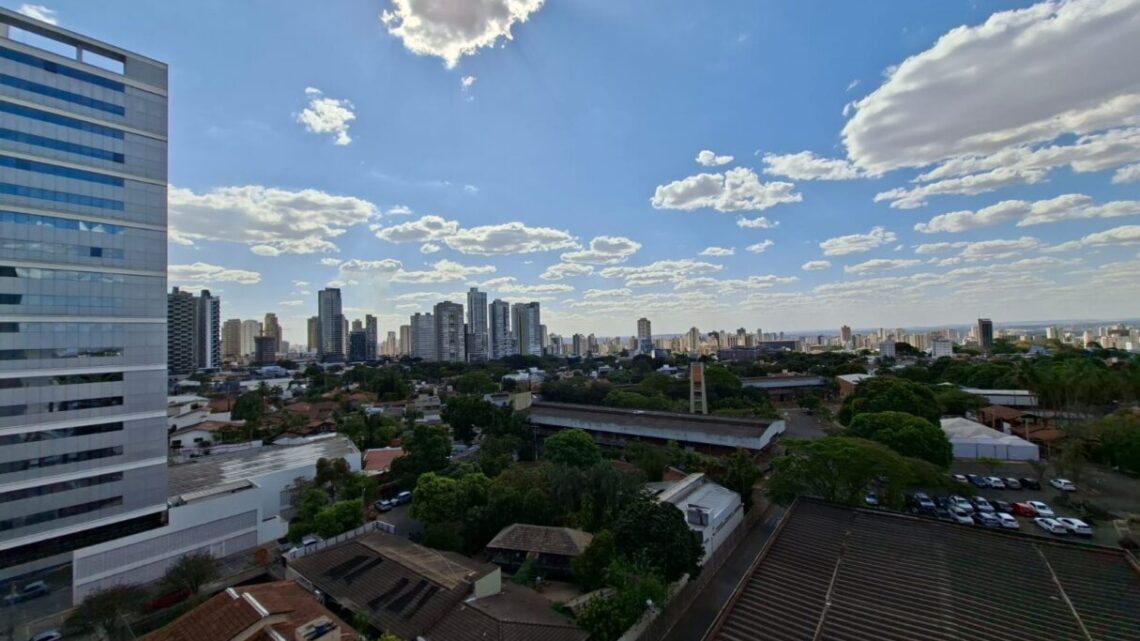 Goiás reforça alerta para baixa umidade e calor intenso durante estiagem Goiás reforça alerta para baixa umidade e calor intenso durante estiagem