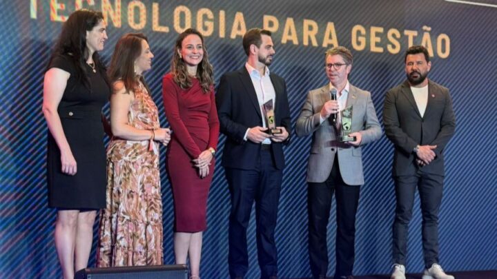 Governo de Goiás conquista Prêmio Excelência da Saúde