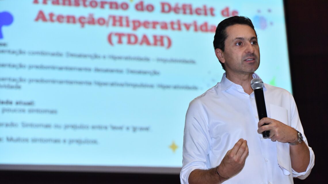 Prefeitura de Aparecida promove capacitação para fortalecer práticas de inclusão na rede municipal de ensino