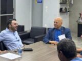 Professor Alcides intensifica presença no interior de Goiás com visitas a diversas cidades