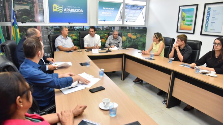 Aparecida, Estado e Adial preparam novo programa de encaminhamento para empregos