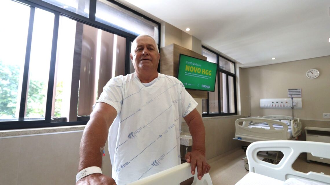 HGG passa a oferecer serviço de geriatria