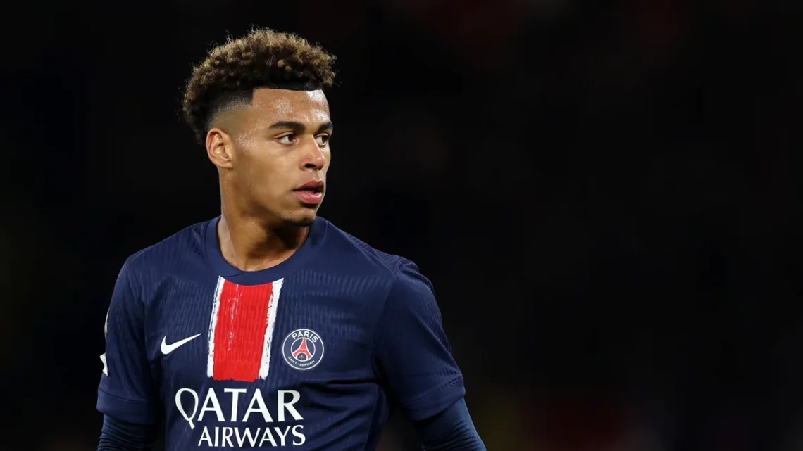 Doué, artilheiro da final da Champions, é eleito o Golden Boy 2025