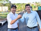 Prefeitura e Governo de Goiás iniciam obras do novo eixo viário de ligação com a GO-020