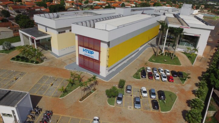 HMAP reafirma excelência e mantém acreditação ONA Nível 1