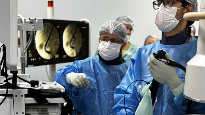 HMAP realiza procedimento inédito na rede pública de Aparecida de Goiânia