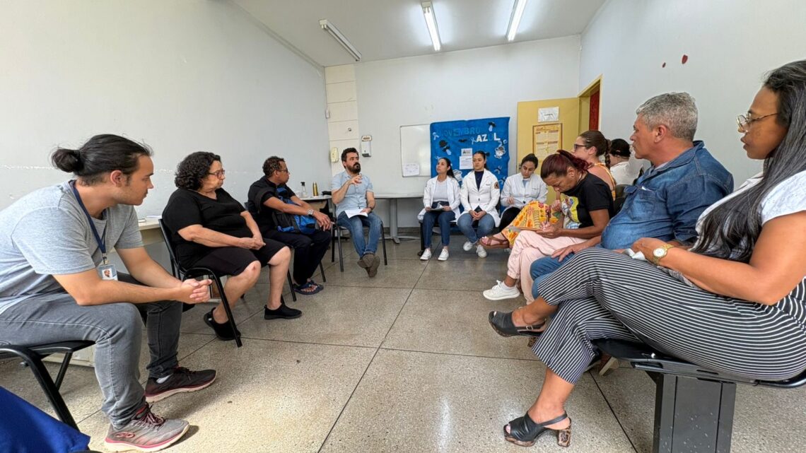 Aparecida amplia o Programa de Combate ao Tabagismo nas UBS’s