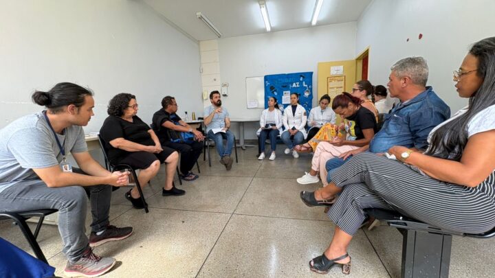 Aparecida amplia o Programa de Combate ao Tabagismo nas UBS’s