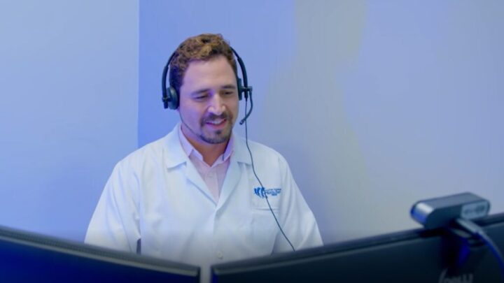 É o HGG mais perto de você! Consultas remotas começam a partir da próxima segunda-feira