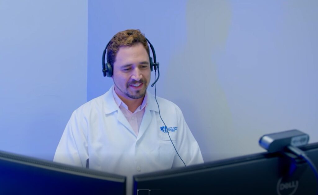 É o HGG mais perto de você! Consultas remotas começam a partir da próxima segunda-feira