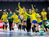Brasil vence Angola e carimba vaga nas quartas de final no Mundial Feminino de Handebol