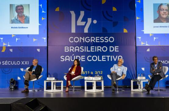 Unifan participa do Congresso Brasileiro de Saúde Coletiva