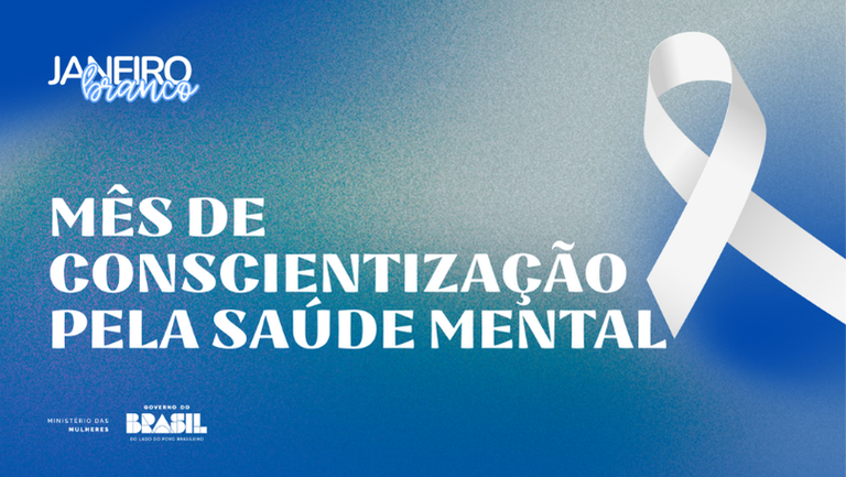 Janeiro Branco chama atenção para a sobrecarga do cuidado sobre as mulheres