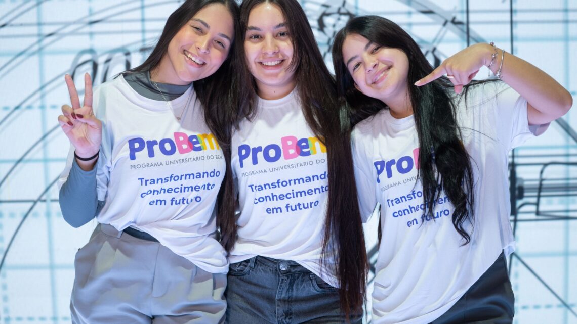 ProBem abre inscrições para 5 mil bolsas universitárias