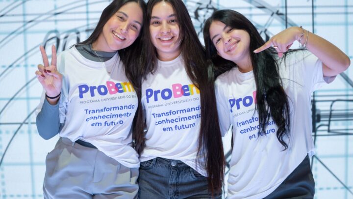 ProBem abre inscrições para 5 mil bolsas universitárias