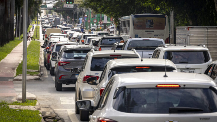 Com desconto de 8%, mais de 136 mil quitaram IPVA à vista