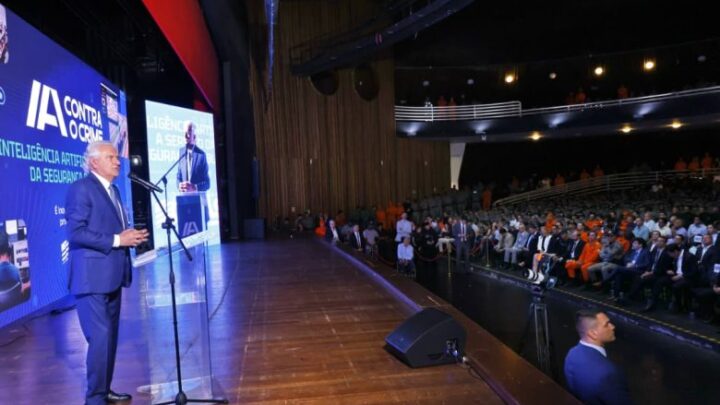 Goiás tem nova ferramenta de combate à criminalidade com uso de IA
