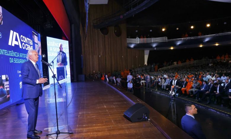 Goiás tem nova ferramenta de combate à criminalidade com uso de IA
