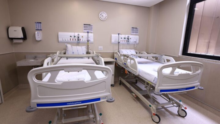 Referência nacional em saúde pública, HGG inaugura modernização