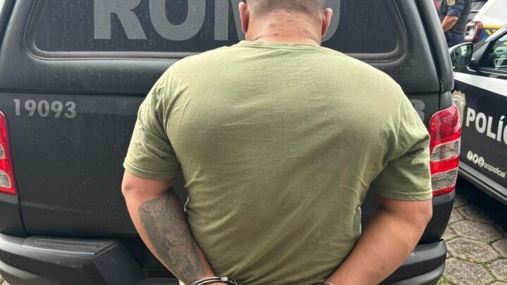 GCM de Aparecida registra aumento na recaptura de foragidos em 2025