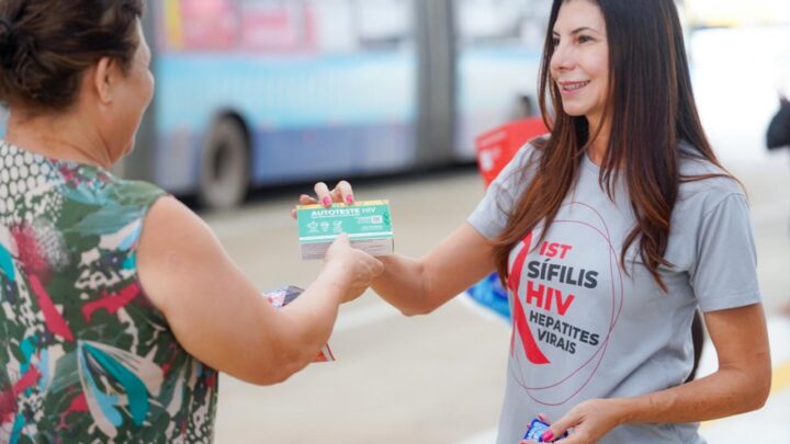 Carnaval: Saúde lança campanha para prevenção às ISTs/aids em terminais e rodovias