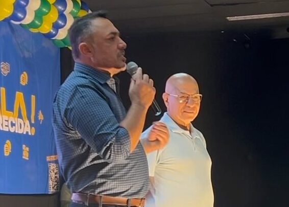 Vereador celebra recurso destinado pelo deputado Prof. Alcides para revitalização da Praça do Cruzeiro