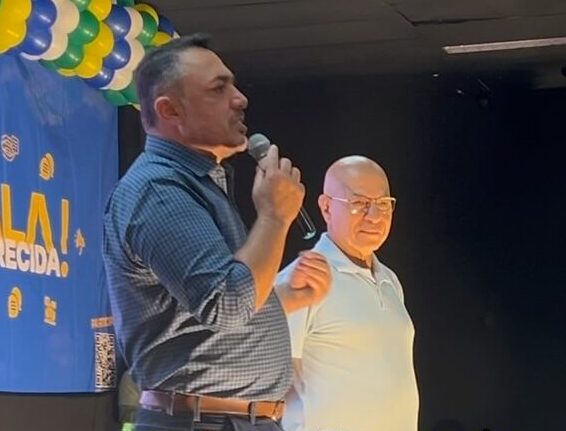 Vereador celebra recurso destinado pelo deputado Prof. Alcides para revitalização da Praça do Cruzeiro