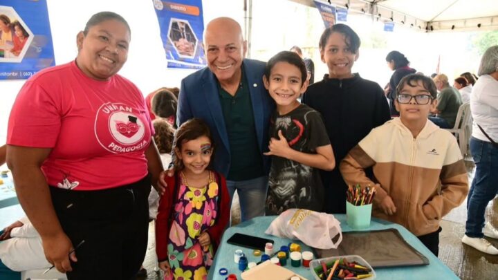 Unifan e Professor Alcides promovem ação social com atendimentos gratuitos em Aparecida