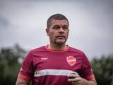 Umberto Louzer elogia vitória do Vila sem sofrer gol e evita pensar em possível adversário na semi