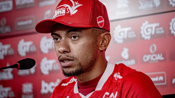 Dudu se diz preparado para ajudar o Vila Nova e define Série B como “maior desafio” de sua carreira