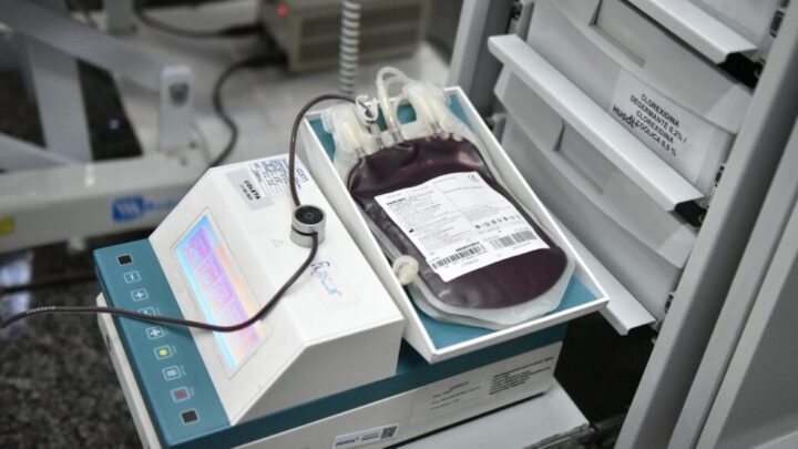 Hugol convoca população a doar sangue
