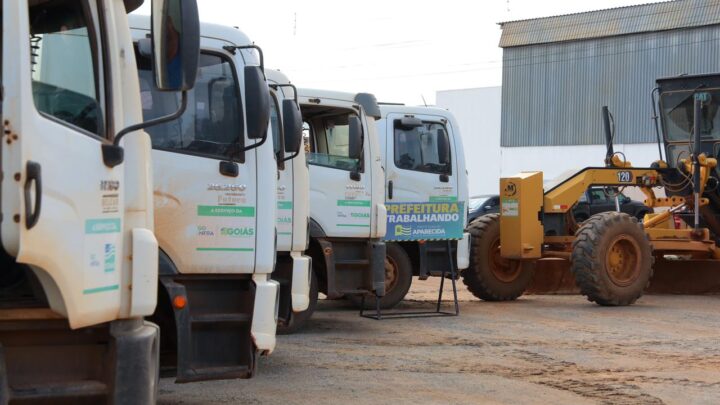 Parceria entre Prefeitura e Goinfra intensifica ações de prevenção aos impactos das chuvas