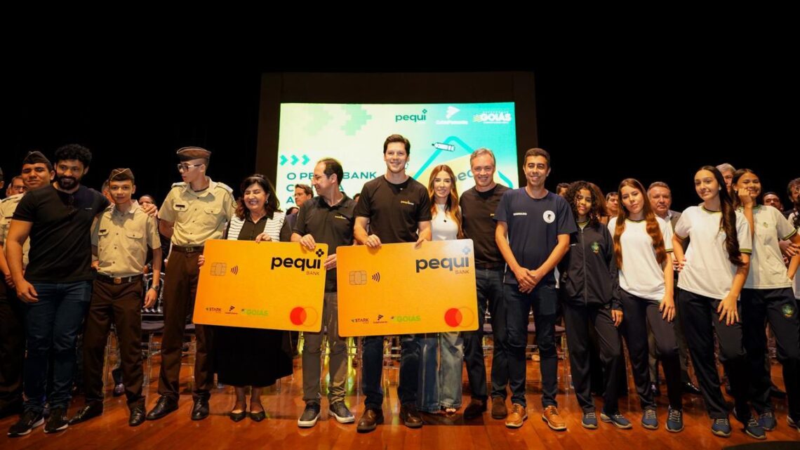 Goiás agora tem Pequi Bank!