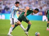Messi deveria ter sido expulso em Argentina x Argélia? PC Oliveira analisa lance polêmico